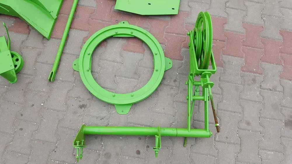Нова січкарня Claas Cosmos, Corsar. Клас Космос, Корсар,Компакт Консул