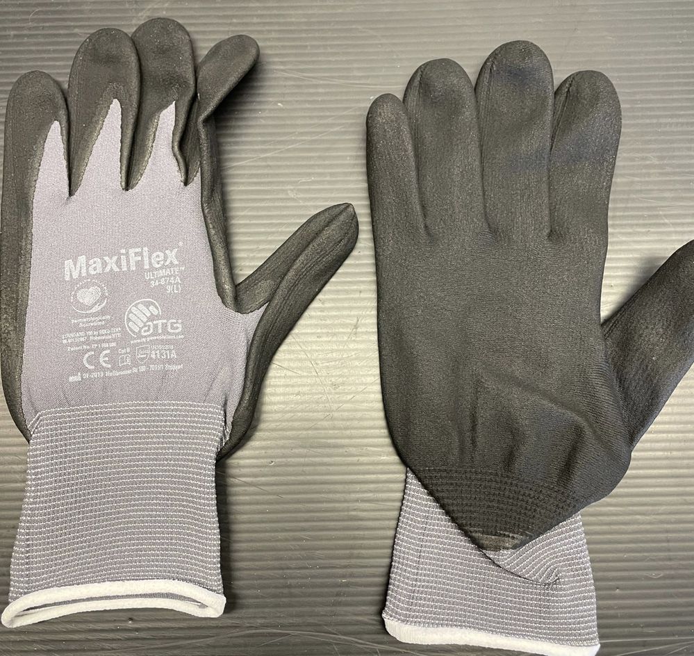 MaxiFlex rękawice