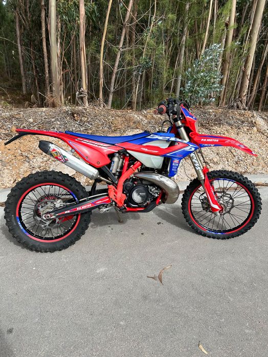 Beta rr Racing 250