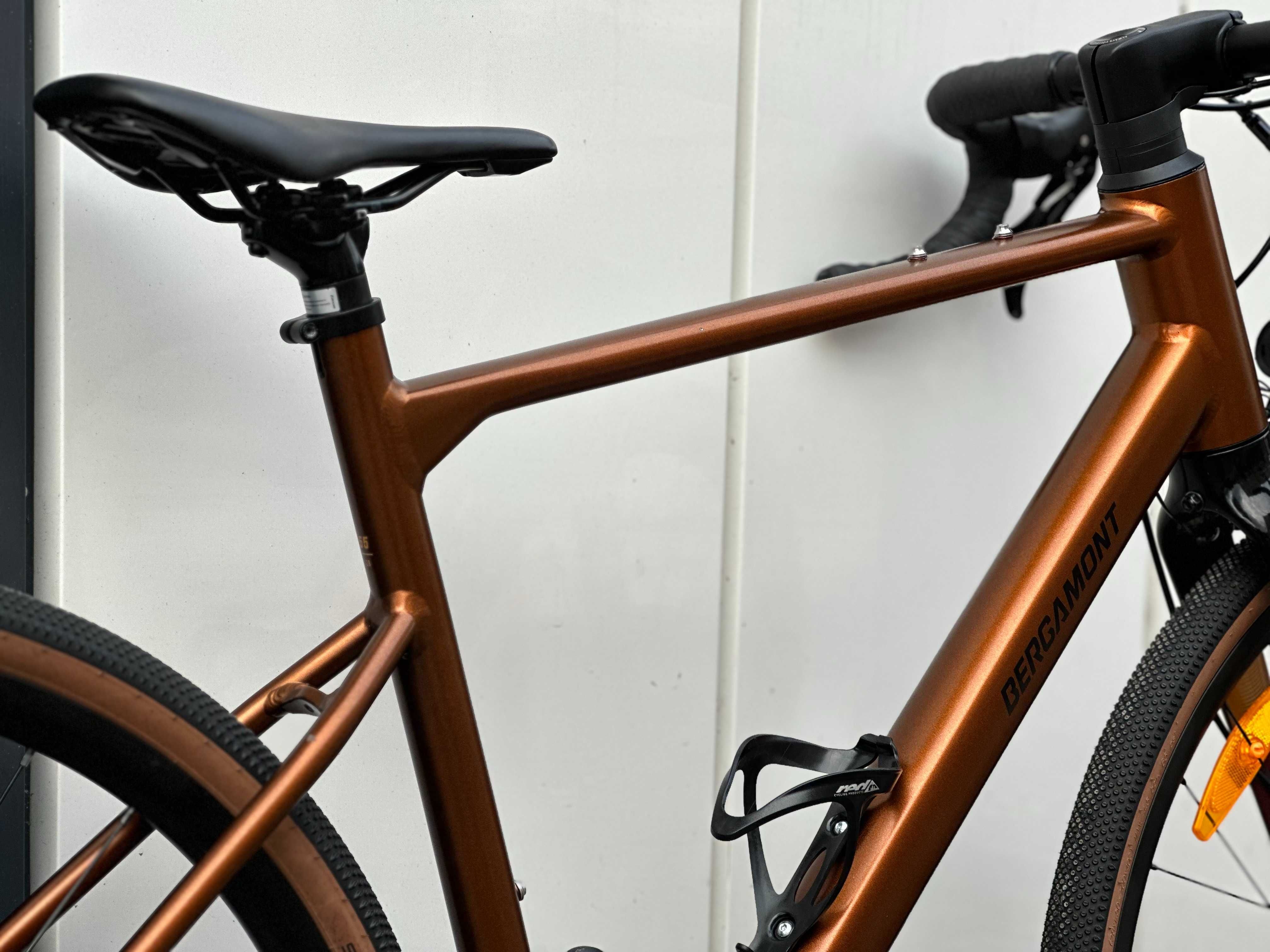 Велосипед BERGAMONT Grandurance RD 7 28" 55см