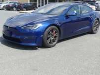 Tesla Model S Plaid 2023