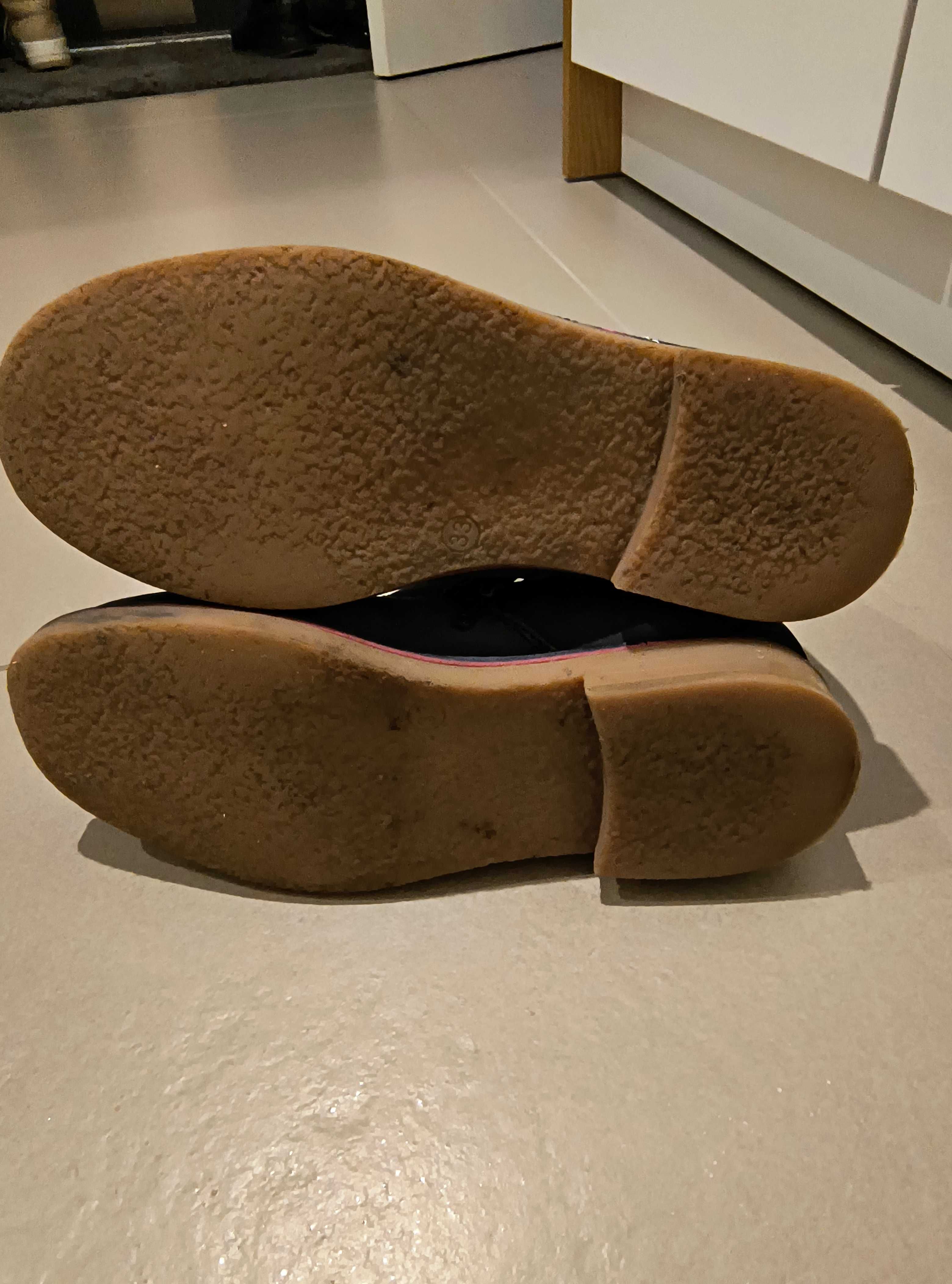 Botki, buty Lasocki 33