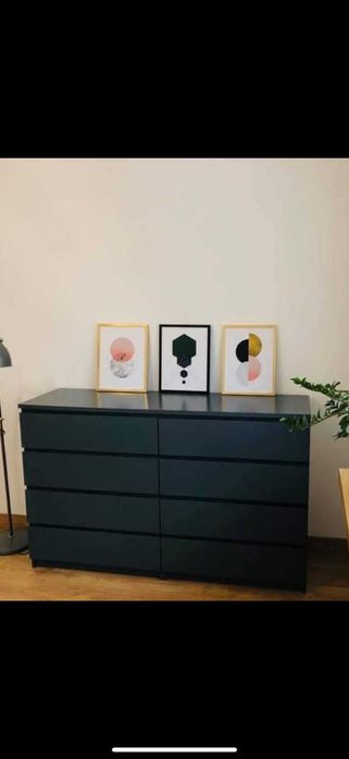 Komody Ikea - 2 sztuki