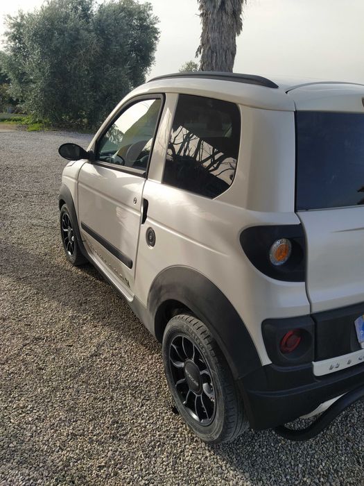 Microcar M.GO Highland X 2017