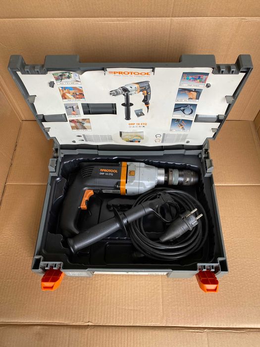 Wiertarka PROTOOL drp 16 etq 760 W - festool - gwarancja