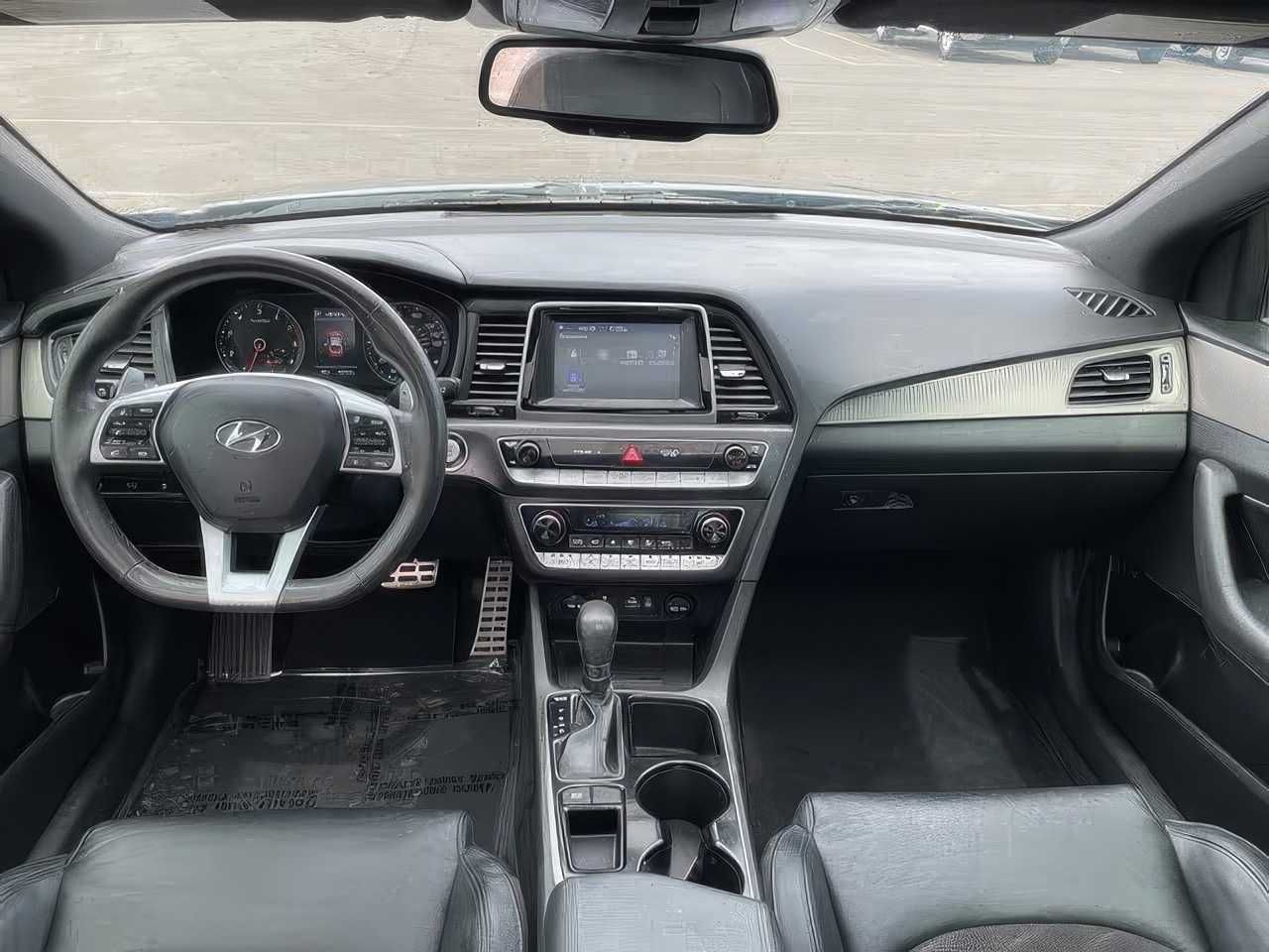 2019 Hyundai Sonata Sport