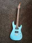 Gitara elektryczna Harley Benton Fusion III Pro series