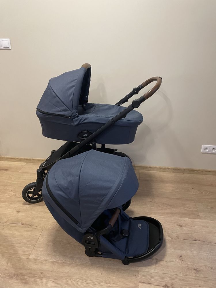 Wózek Britax Romer Smile 3