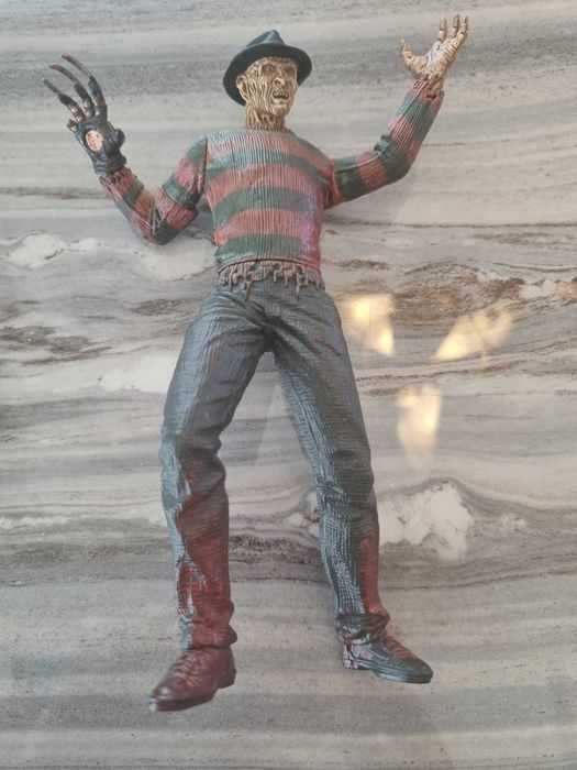 Figurka kolekcjonerska Freddy Krueger