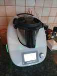 Thermomix tm5 Vorwerk zestaw