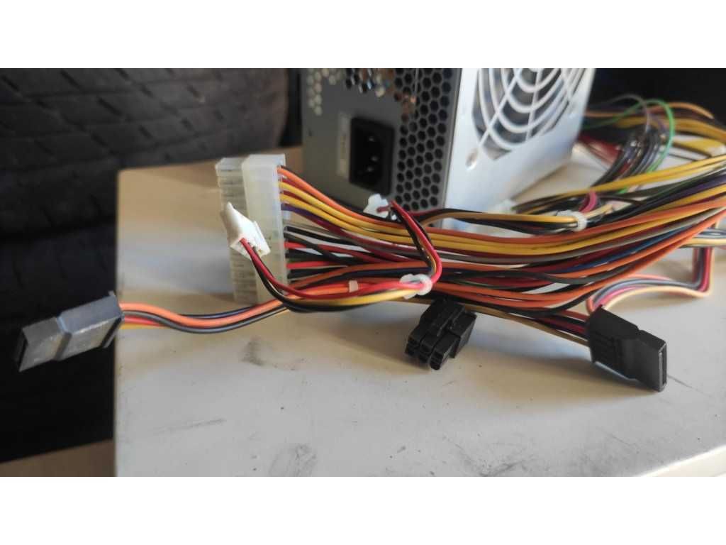 Блок питания Q-DION QD500  500W