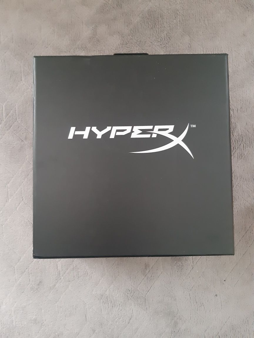 Sluchawki gamingowe cloud revolvers S HYPERX jak NOWE