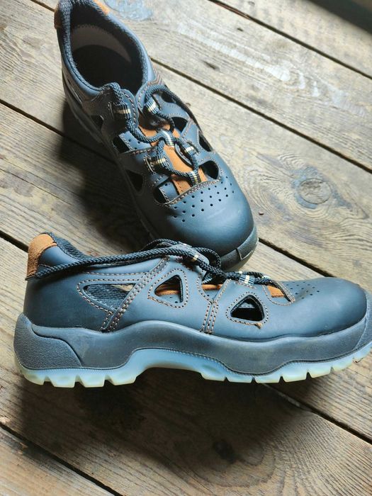 Buty robocze BHP rozm.45