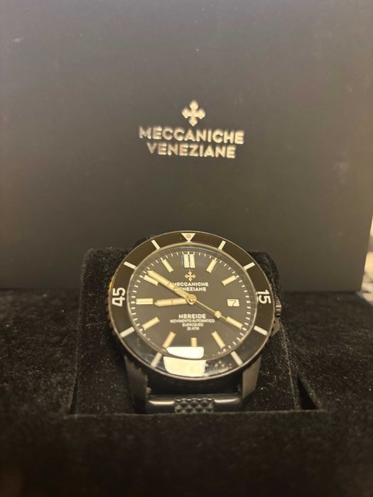 Zegarek Meccaniche Veneziane Nereide