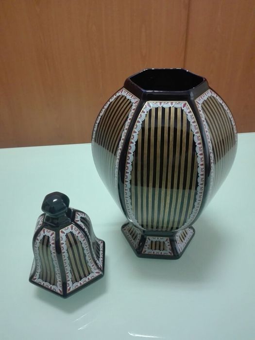 Conjunto de jarras - porcelana italiana
