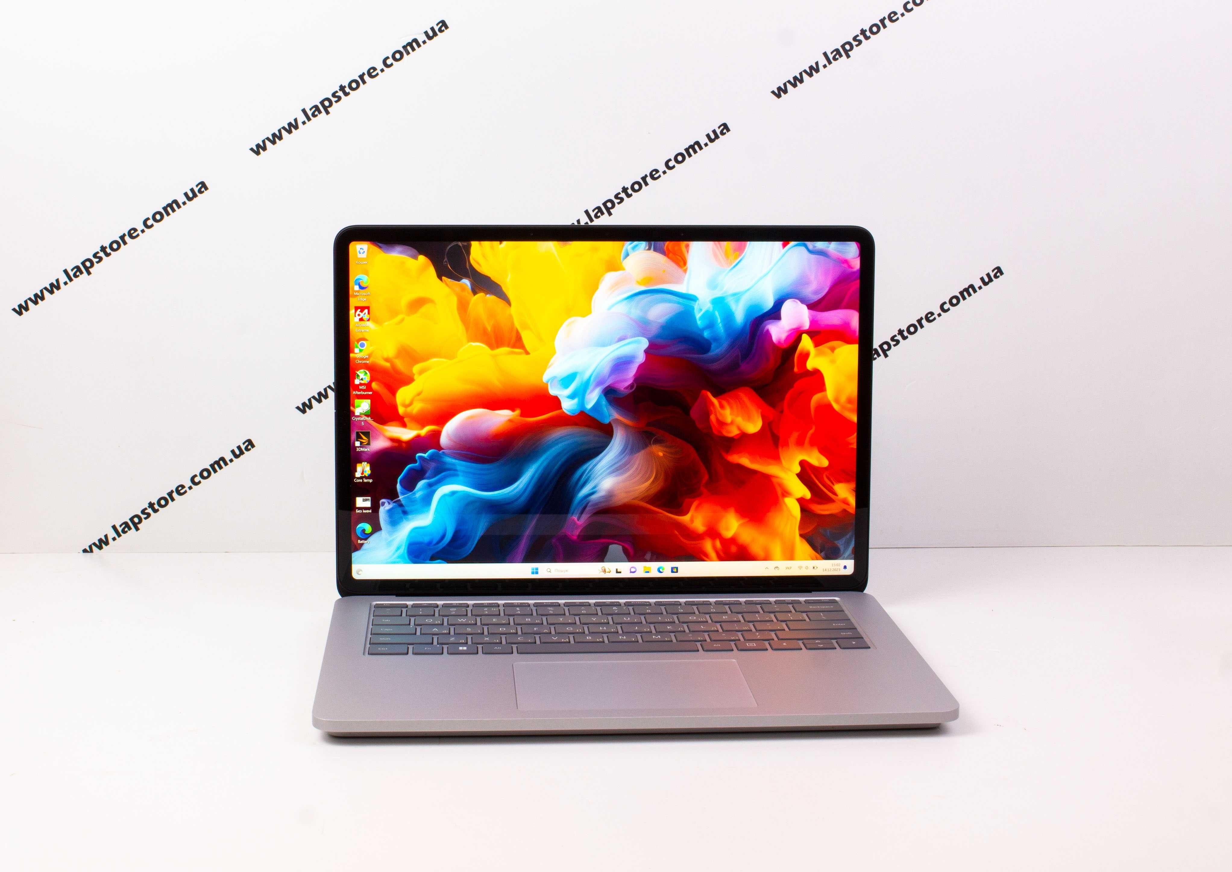 Microsoft Surface Laptop Studio i5-11300H/RAM 16 Gb/SSD 256 Gb/ 14"