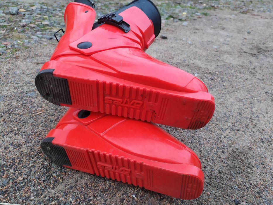 Горнолыжные ботинки SALVO 240 Салво 36.5 24см Sanmarco 37 HEAD 7.5-8.5