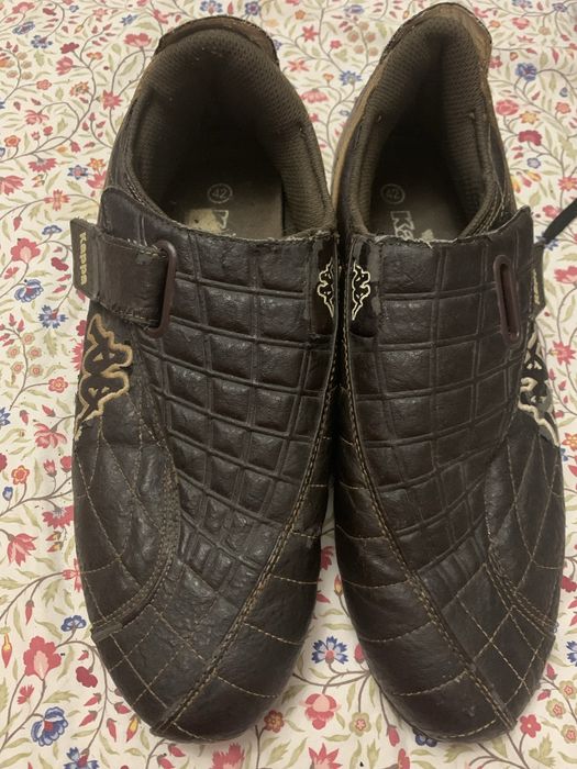 Кросівки чоловічі kappa