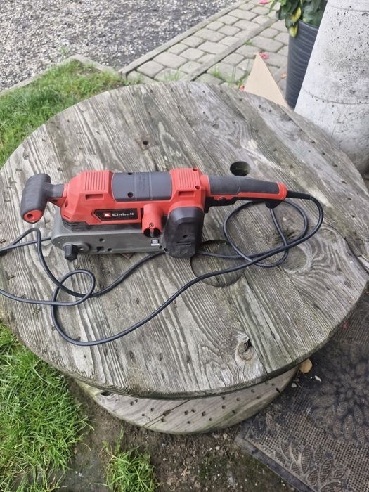 Szlifierka Taśmowa Einhell TE-BS 858