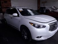 БАМПЕР в сборе QX60 JX35 НОВЫЙ USA INFINITI инфинити запчасти наличие