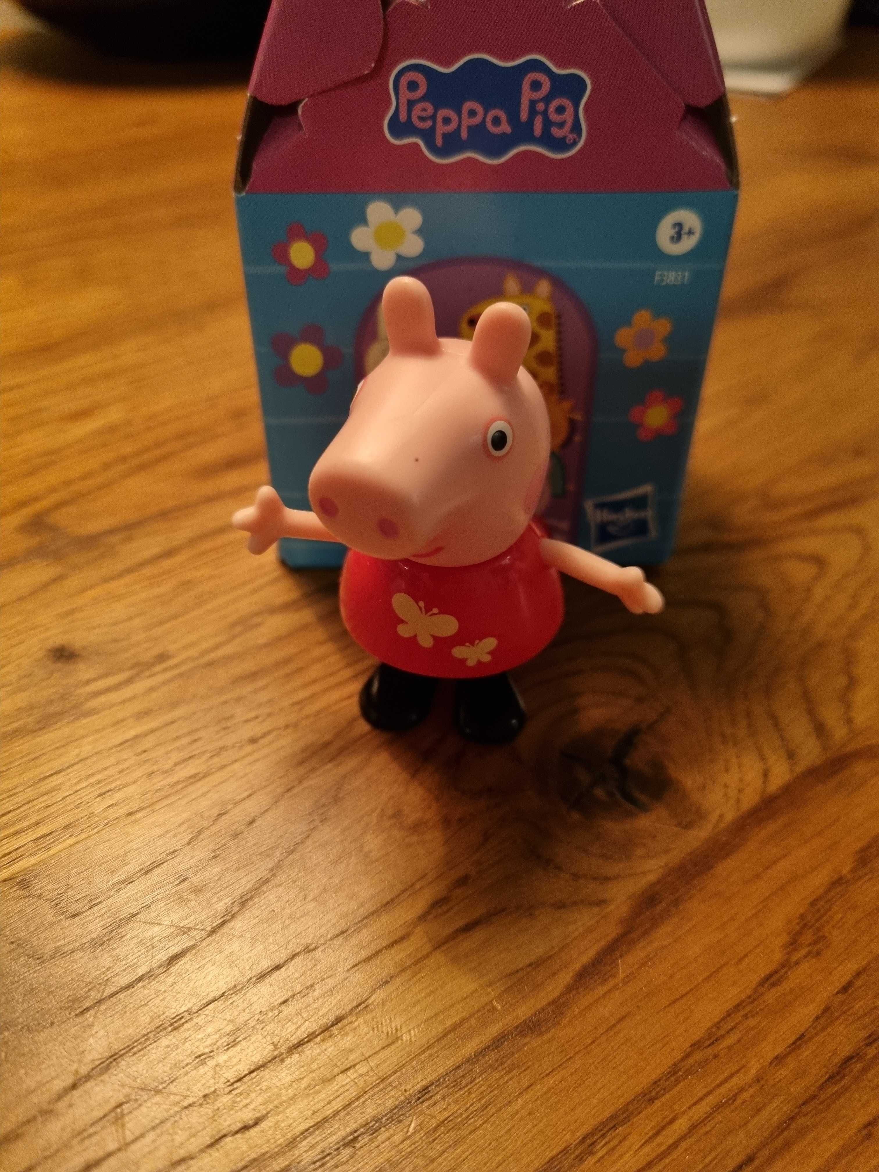 NOWE Figurka Peppa Pig Hasbro domek niespodzianka