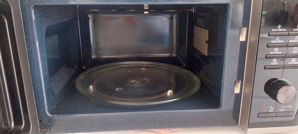 Vendo microondas