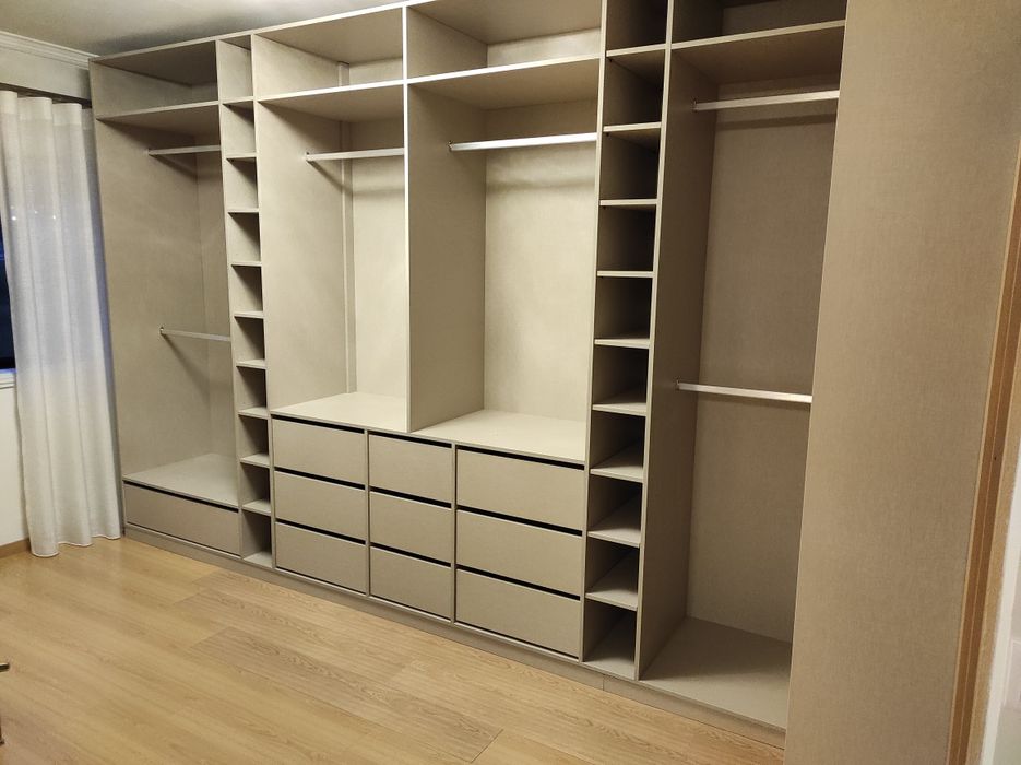 Roupeiros por medida