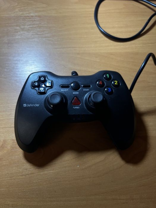 Геймпад defender
