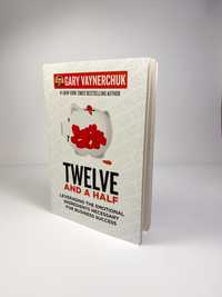 Twelve and a Half - Gary Vaynerchuk (Livro em Inglês)