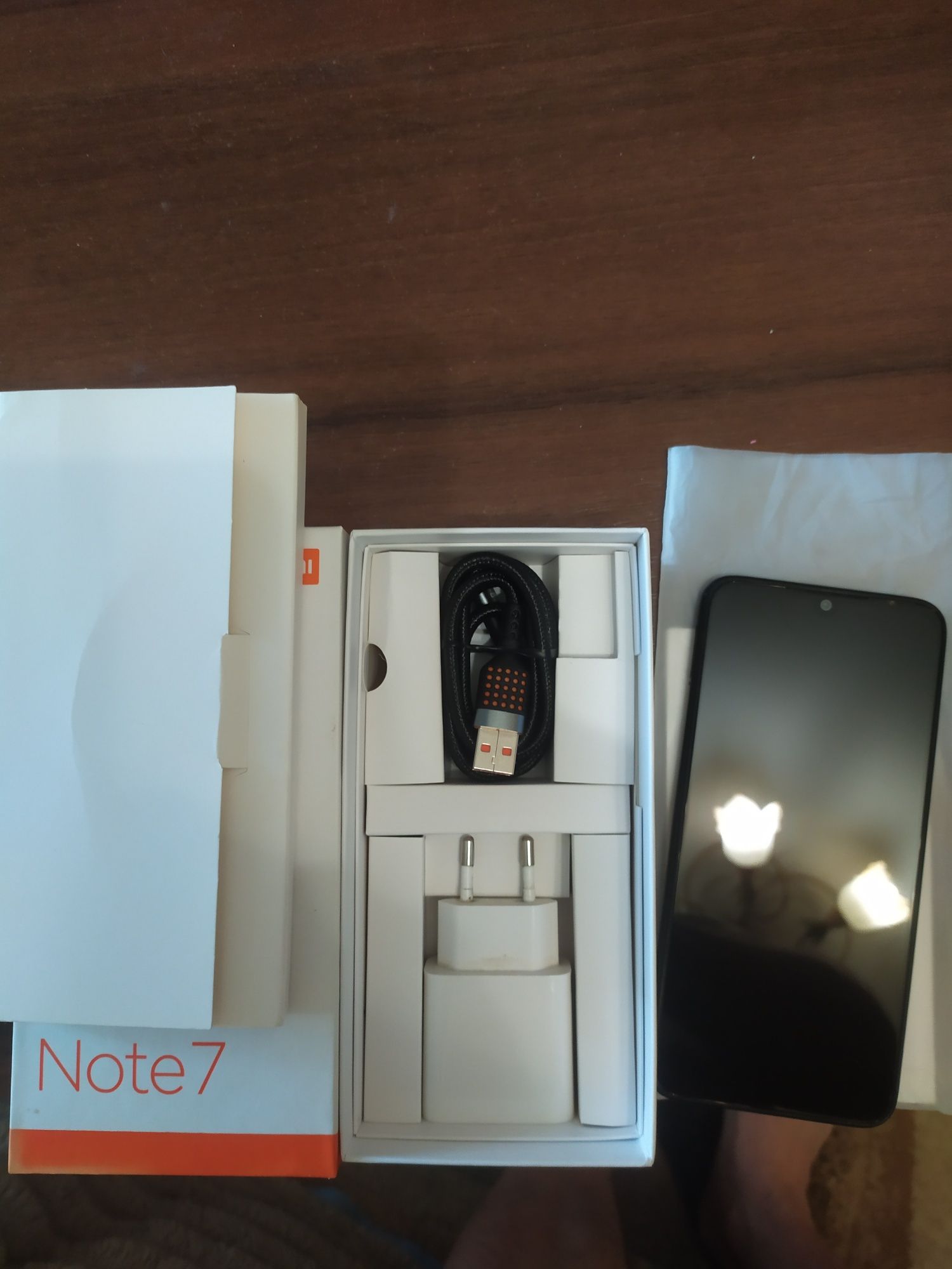 Продам телефон Xiaomi redmi note 7