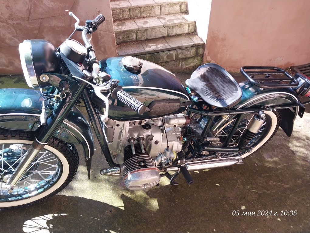 Мотоцикл Урал 6736