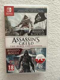 Assassin's Creed: The Rebel Collection NINTENDO SWITCH