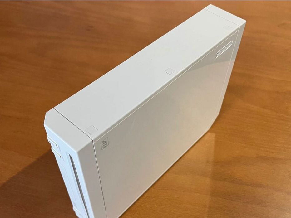 Nintendo wii + 2 jogos
