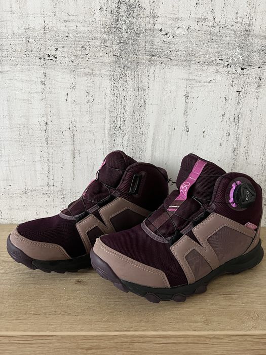 Зимові черевики adidas, 35 р