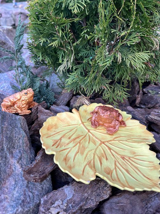 Декоративні фігурки для саду та дому.