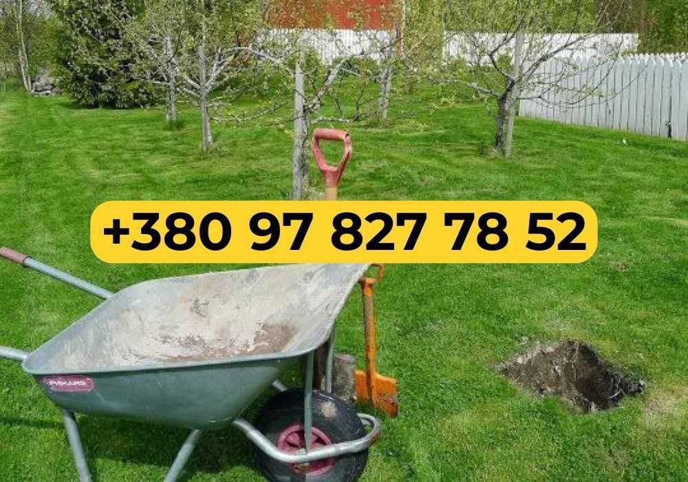 БЕЗ ПОСЕРЕДНИКІВ копання криниць, септиків, каналізацій, траншей