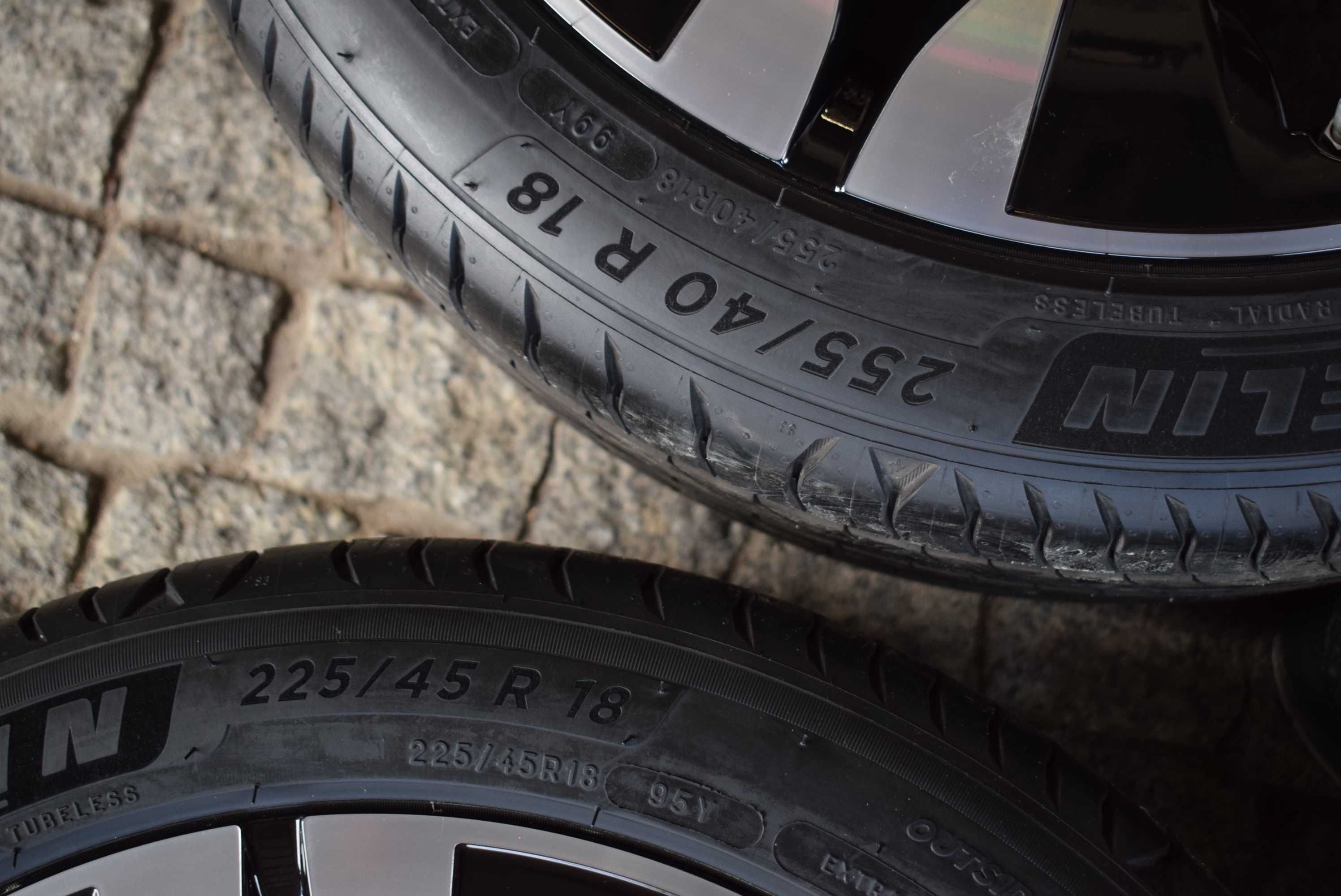 Mercedes C W206 W205 E W212 w207 OEM NIE AMG nowe lato Michelin