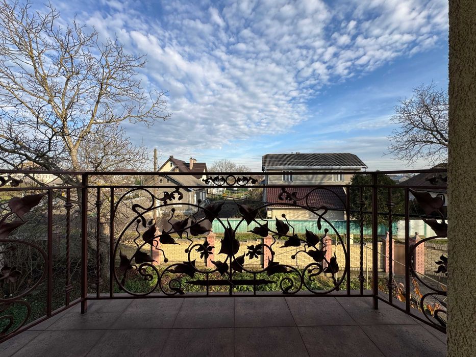 Замок душі, де великий простір наповнений миром