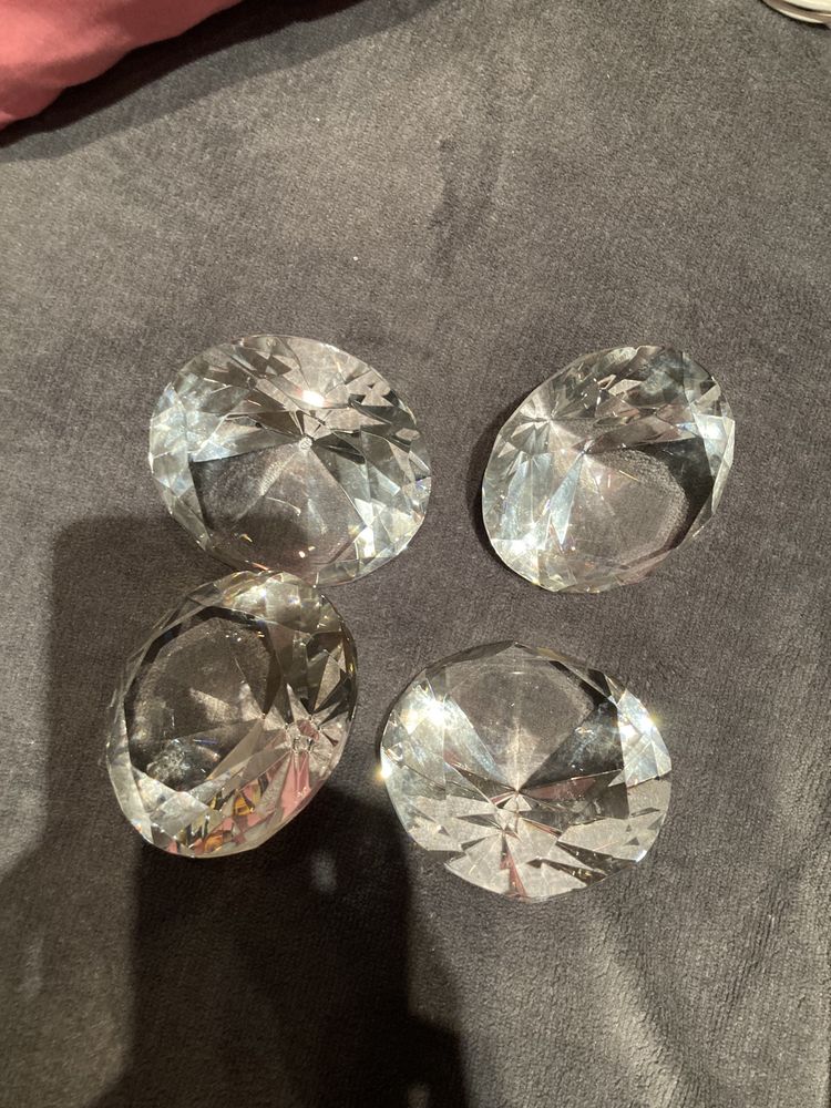 Kryształy dekoracyjne