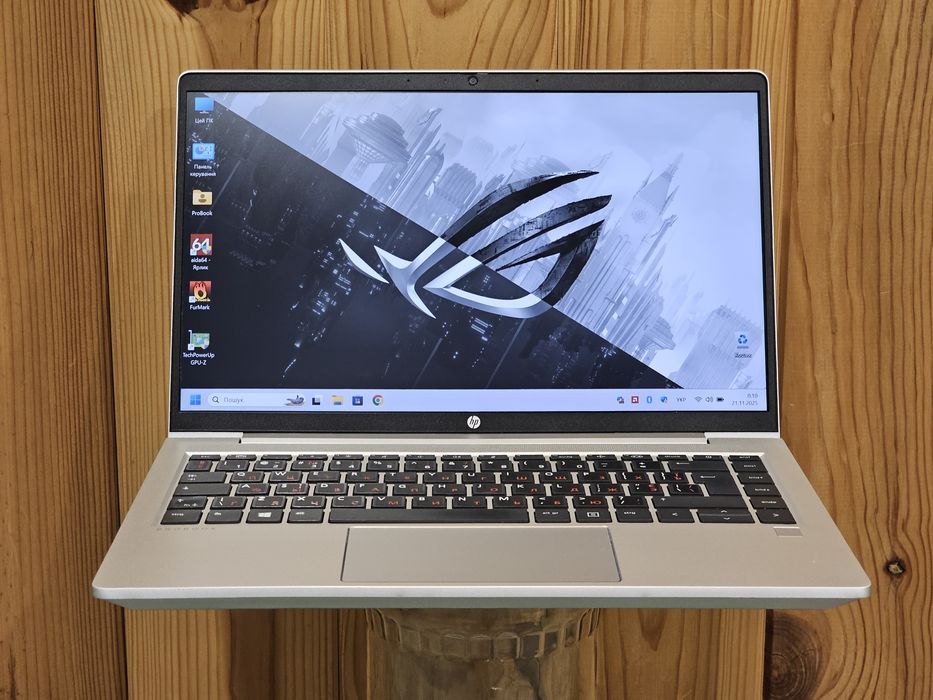 Hp ProBook 445 G8 14"/Ryzen 5 5600U/RAM 16GB/SSD 256GB