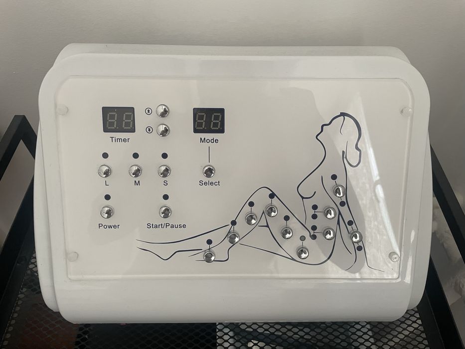 Апарат пресо терапії