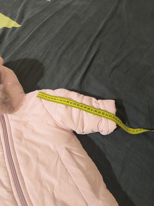 Комбінезон дитячий зимовий