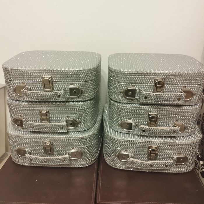 Pudełka do przechowywania