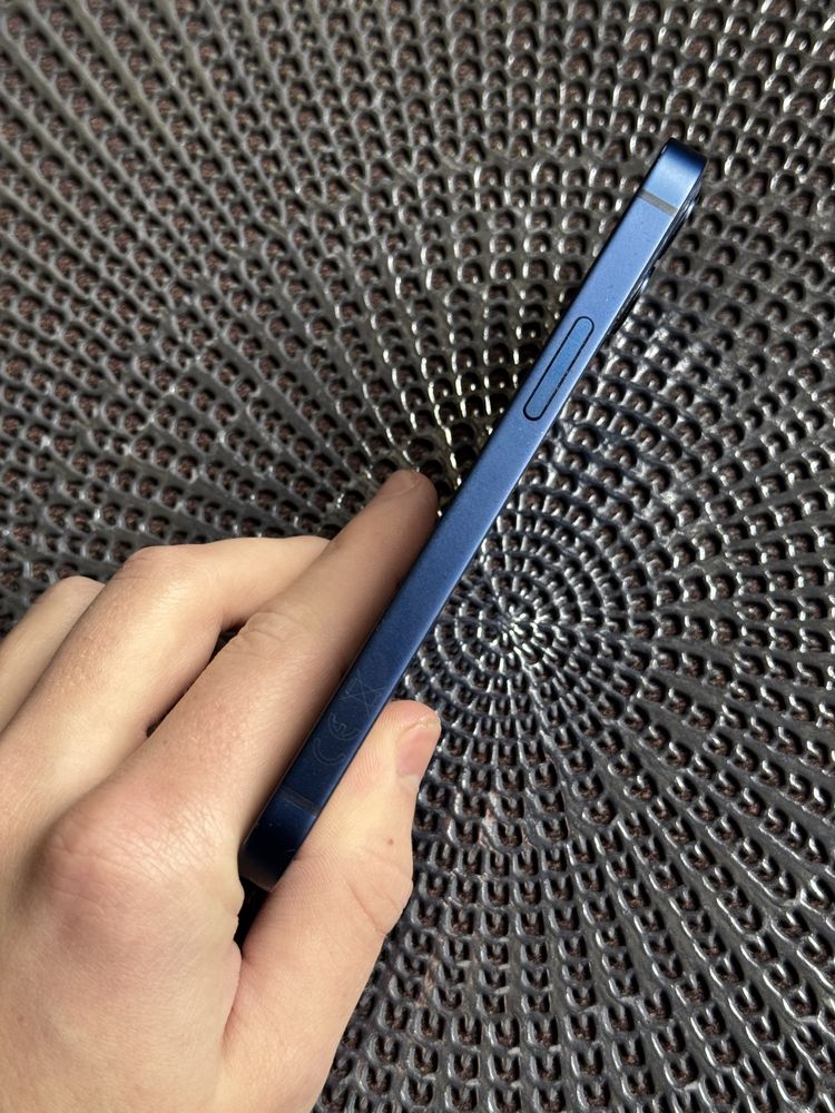 Apple Iphone 12 Mini 64GB Blue Neverlock Батарея 95%
