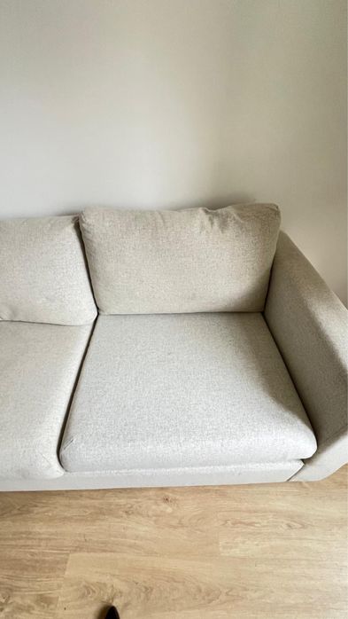 Vendo sofa cama vimle do ikea