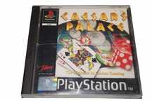 Gra Caesars Palace Ps1 Psx Sony Playstation (Psx)