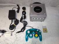 Nintendo Gamecube Picoboot Gry z microSD