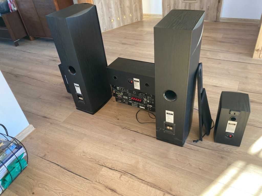 Kino domowe yamaha