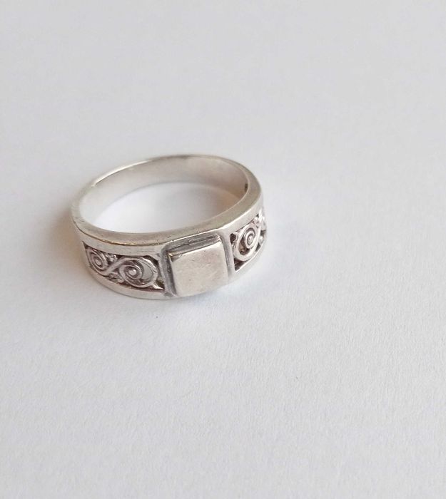 Вінтажне кольцо перстень Срібло 925 проба. Зірочка. СССР