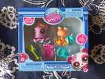 Figurki Littlest Pet Shop nowe